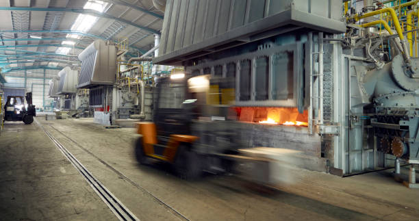 Aluminium Recycling and Production