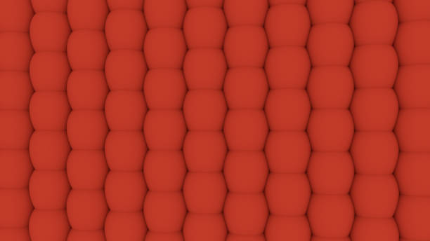 A  3D Render Illustration  of a abstract background texture modern art style pattern banner.