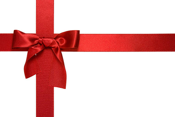 istock red cross ribbon with bow isolated 122704261