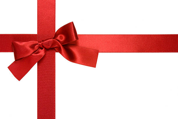istock red cross ribbon with bow isolated 122704291