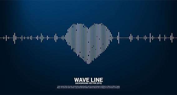 love song music visual signal