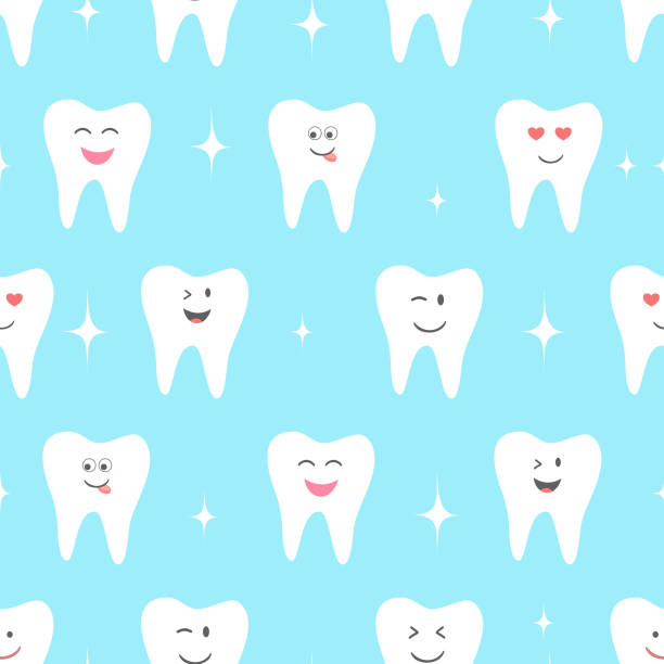 31,213 Drawing Of The Funny Tooth Illustrations & Clip Art - iStock