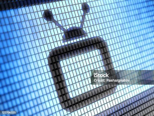 Oh No Poltergeist Is Here In 2016 Stock Photo - Download Image Now - Antenna - Aerial, Arts Culture and Entertainment, Badge