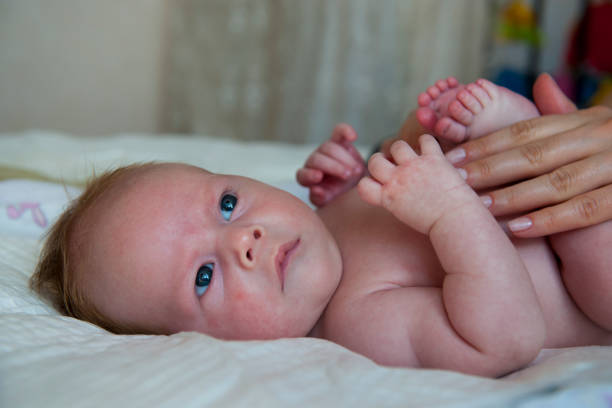 istock Baby, infant, child, babe, cheeper, suckling 1227069903