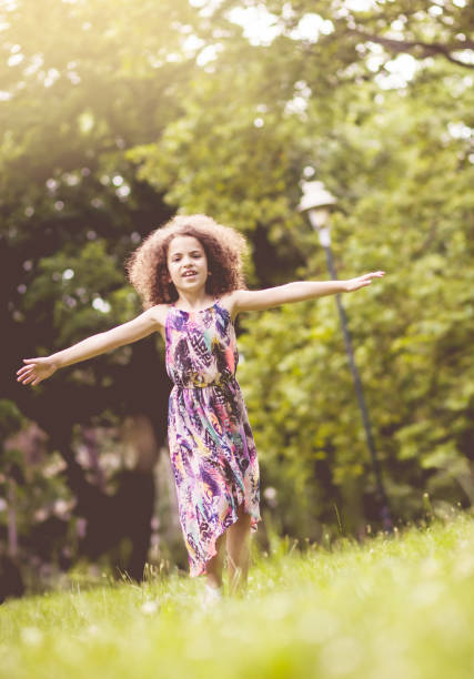 istock I feel free in nature. 1227078468