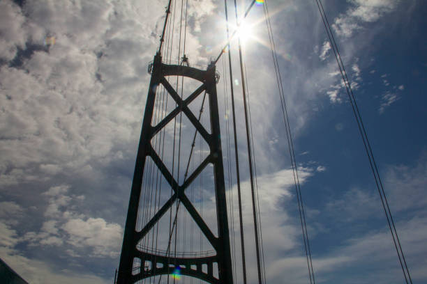istock The Lions Gate bridge in Vancouver BC Canada 1227081172
