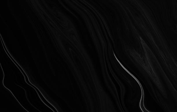 istock Black white marble oil ink liquid swirl texture for do ceramic counter dark abstract light background tile marble natural for interior decoration and outside. 1227082071