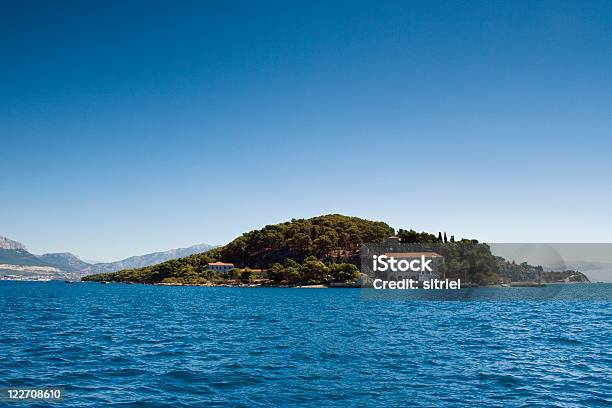 Kastela W Chorwacji W Okresie Letnim - zdjęcia stockowe i więcej obrazów Bez ludzi - Bez ludzi, Chorwacja, Fotografika