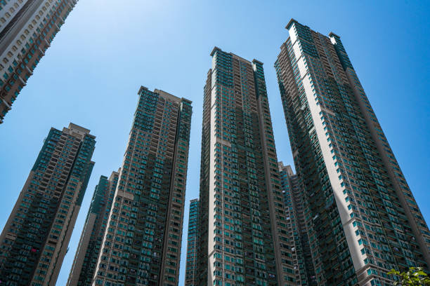 istock Highrise residential building 1227090574