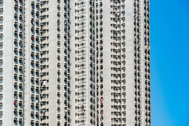 istock Highrise residential building 1227090752
