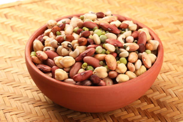 istock pulses, beans and peas soaked in water 1227093186