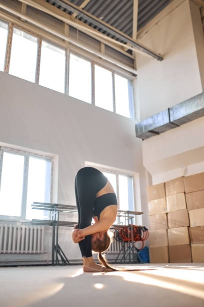 istock Working out of creative talented athlete 1227093214