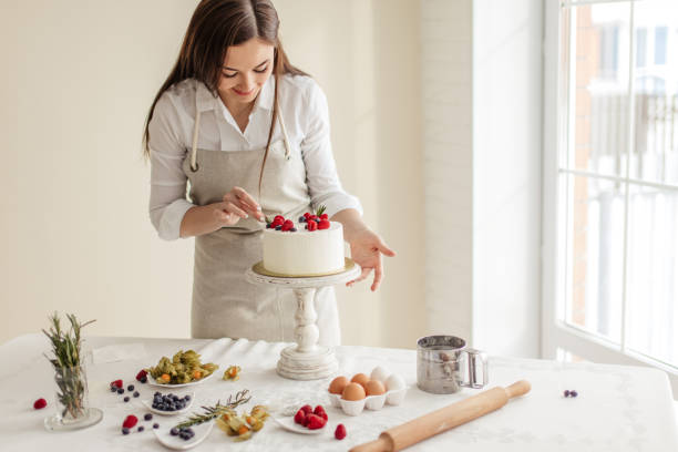 istock mother making a surprise for her child 1227095231