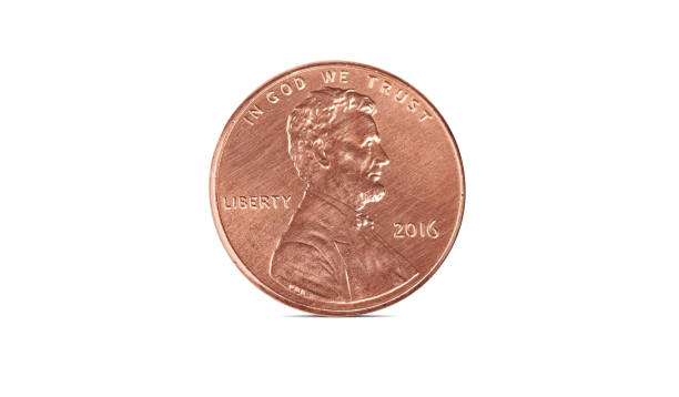 istock american cent coin isolated on white 1227097967