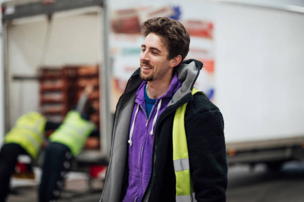 istock Happy in His Place of Work 1227105542