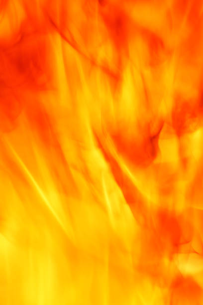 istock close up of the fire 1227109472