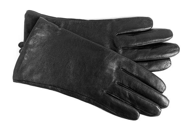 istock Black women gloves 122711432