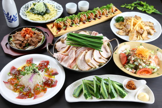 istock various dishes meet together 1227118197
