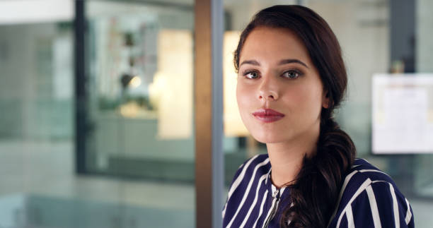 istock Focus, motivation and dedication - she has it all! 1227119983