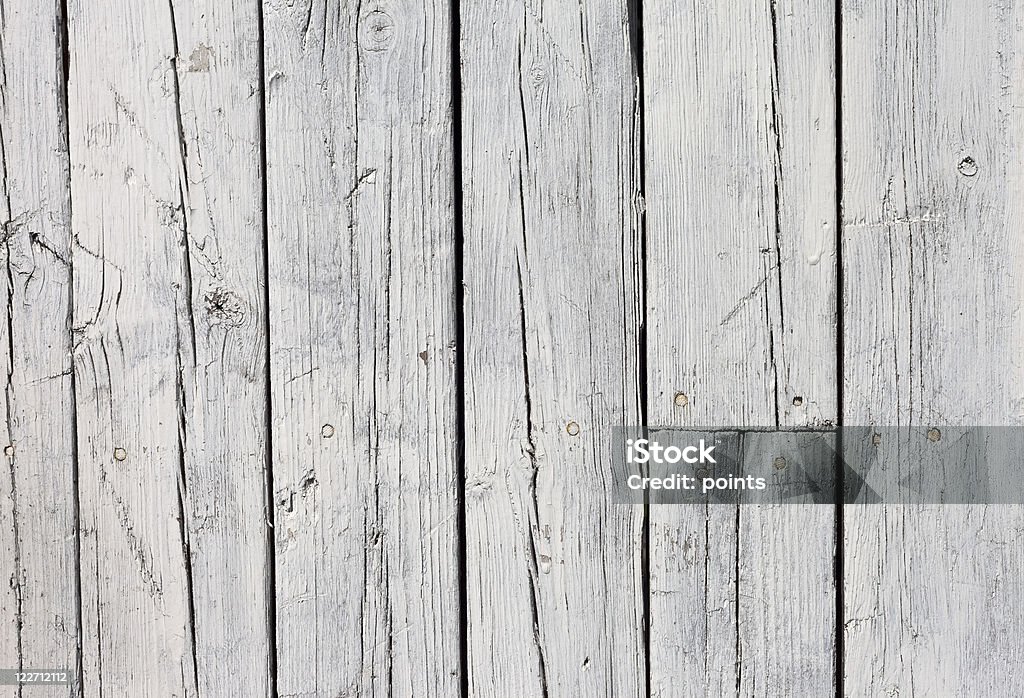 Grunge Hintergrund mit Holz Weiß - Lizenzfrei Abstrakt Stock-Foto