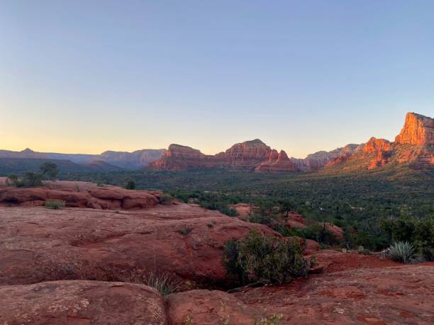 istock Yavapai point, Sedona, AZ 1227122545