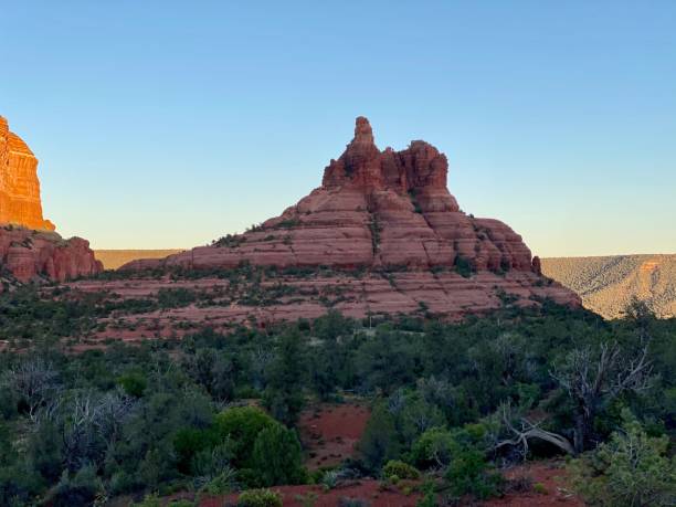 istock Yavapai point, Sedona, AZ 1227123234