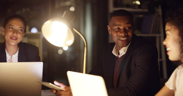 istock Hard work will lead you to the best opportunities 1227125594