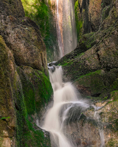istock Close-up of Catrigg Force 1227133907