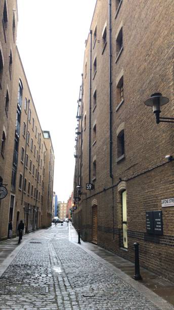 istock South London street 1227137889