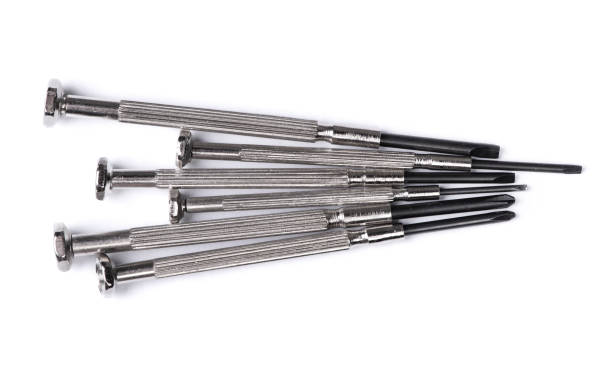 istock Set of small screwdrivers 1227139675