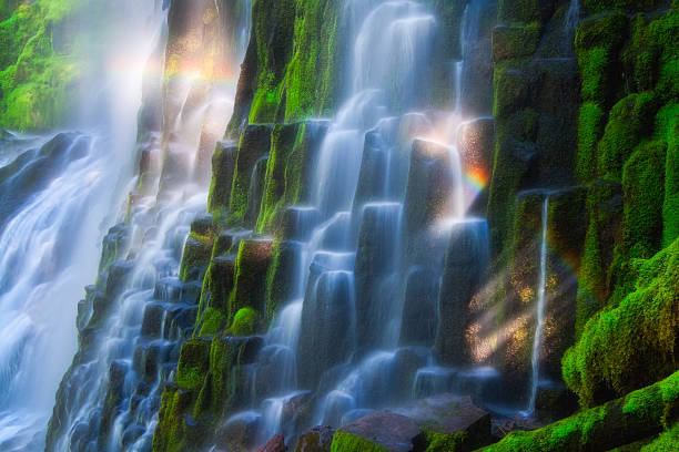Wodospad Rainbow – zdjęcie