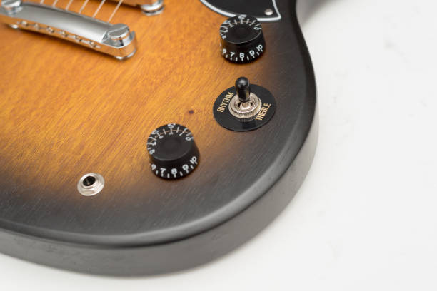 istock electric guitar close up detail 1227146358
