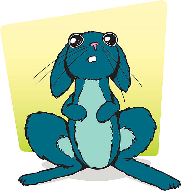 Lucky Rabbit Foot Vector Image Lucky Rabbits Foot Illustrations Illustrations, Royalty-Free Vector ...