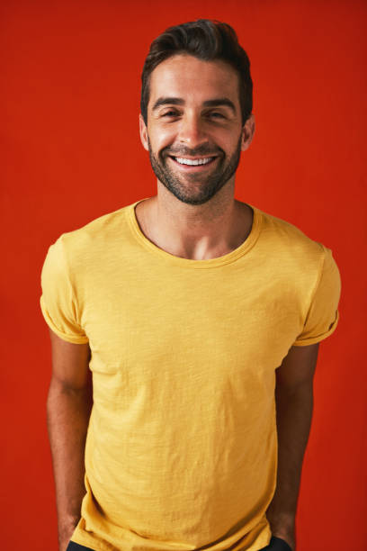 istock The perfect style for the everyday guy 1227154216