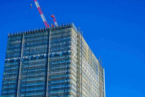 istock Empty luxury apartments and fine weather 1227156055