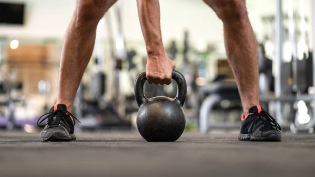 istock Ready for gym training and fitness classes 1227160134