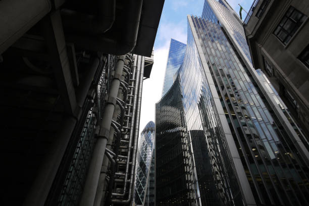 istock London City Financial District 1227160750