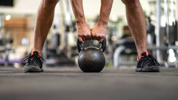 istock Ready for gym training and fitness classes 1227160773