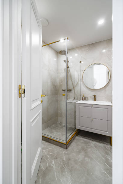 istock A view to the bathroom 1227161894
