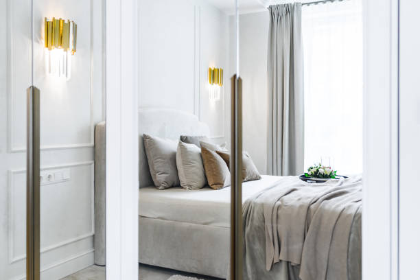 hotel bedroom