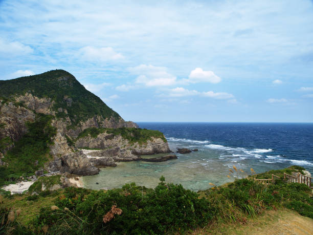 istock Autumn scenery in Okinawa 1227166946