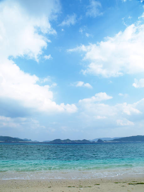 istock Autumn scenery in Okinawa 1227167115