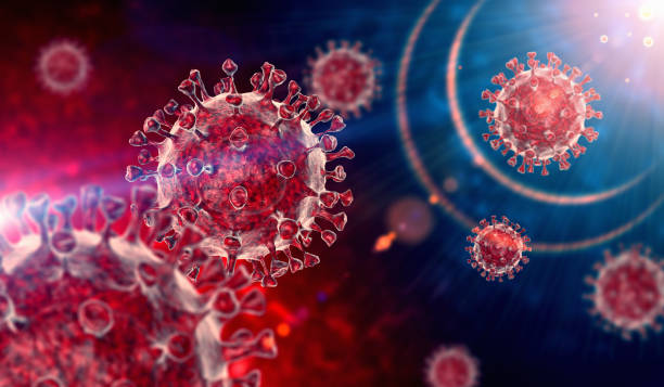 istock Coronavirus COVID-19 microscopic virus corona virus disease 1227167580