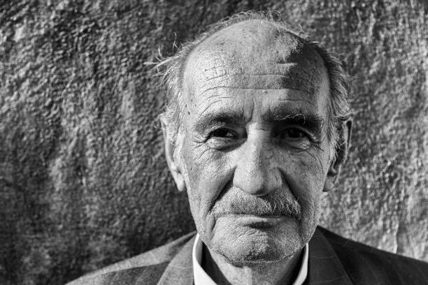 istock Portrait of a senior man 1227168626