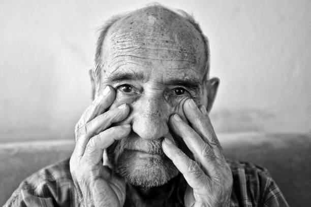 istock Portrait of a senior man 1227168899