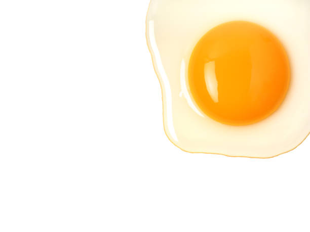 istock Organic chicken eggs food ingredients concept 1227172989