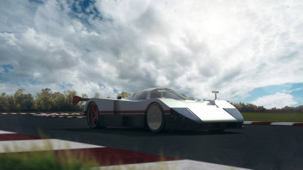 Eco Vehicle Racing: Pushing the Boundaries of Green Technology Eco Vehicle Racing: Pushing the Boundaries of Green Technology