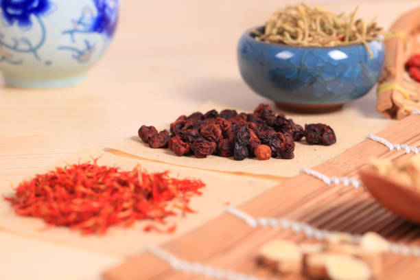 istock Traditional Chinese medicine 1227173824