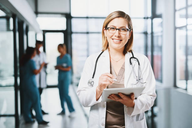 istock You're cleared and ready to be discharged 1227175515