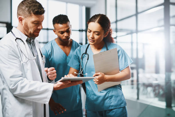 istock Technology presents better insights into medical matters 1227175537